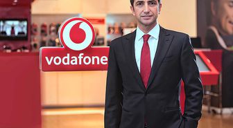 Vodafone'a Kristal Elma'da 18 Ödül Birden