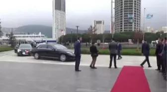 Adalet Bakanı Abdülhamit Gül, Anadolu Cumhuriyet Başsavcısını Ziyaret Etti