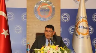 Aesob'tan Enflasyonla Topyekun Mücadeleye Destek
