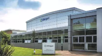 Allergan'da Yeni Görevlendirmeler