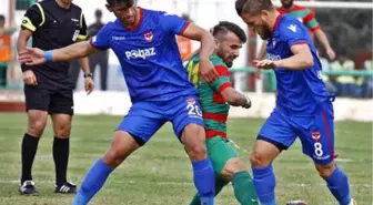 Amed Sportif Faaliyetler- Niğde Anadolu Futbol Kulübü : 0-1