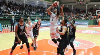 Banvit - Le Mans: 96-67