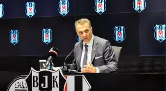 Beşiktaş Başkanı Fikret Orman: Yusuf Namoğlu'na İstifa Çağrısında Bulunmadım