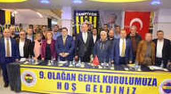 Biga Fenerbahçeliler Derneği Başkanı Arda Bozkurt Oldu
