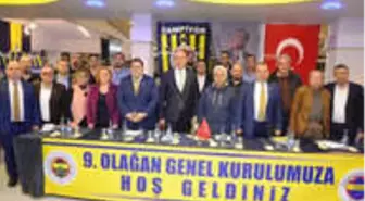 Biga Fenerbahçeliler Derneği Başkanı Arda Bozkurt Oldu