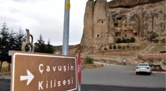 Çavuşin Kilisesi, 9 Aydır Kapalı