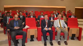 Çorum İl Koordinasyon Kurulu Toplantısı