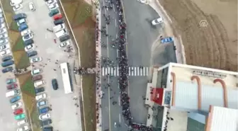 Denizli'de Teleferiği 3 Yılda 2 Milyon Kişi Kullandı