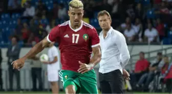 Fenerbahçe'de Kadro Dışı Bırakılan Nabil Dirar, Milli Takımda da Kadro Dışı Kaldı