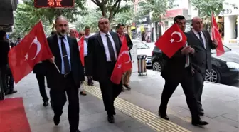 Elazığ'da, Dünya Astsubaylar Günü Kutlandı