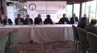 Engelsiz ve Bağımsız Yaşamlar Projesi'