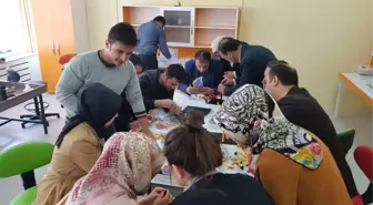 Erzurum, Stem Eğitimi ile Pratiğe Geçiyor