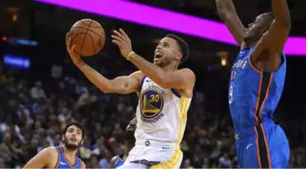 Golden State Warriors Sezona Galibiyetle Başladı