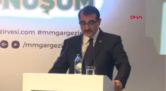 İstanbul Bakan Varank ve Bakan Dönmez Ar-Ge ve İnovasyon Zirvesi ve Sergisinin Açılışını Yaptı