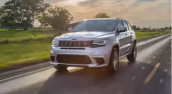 Jeep Grand Cherokee'ye Hennessey Ayarı