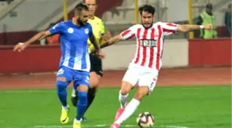 Kahramanmaraşspor - Tuzlaspor: 1-0