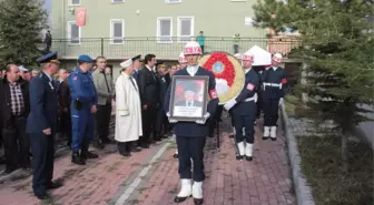 Kıbrıs Gazisi Hüseyin Akdağ Toprağa Verildi