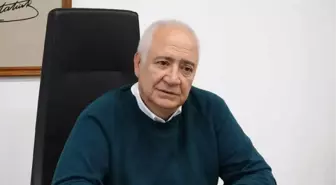 Hayrettin Hacısalihoğlu: 'Başkan Adaylığım Söz Konusu Değil'