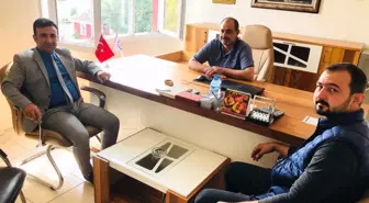 Sağlık İşleri'nden Turgutlu'ya Ziyaret