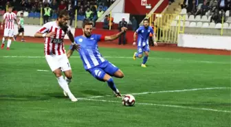 Tff 2. Lig: Kahramanmaraşspor: 1 - Tuzlaspor: 0