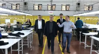 Tokat'ta Tekstil Sektöründe İstihdam Artıyor