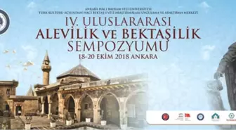 Türk Tarih Kurumu ve Hacı Bayram Veli Üniversitesinden 'Alevilik ve Bektaşilik Sempozyumu'