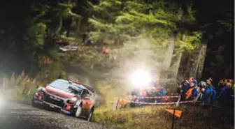 Uçan Finli Esapekka Lappi 2019 Yılında Citroën'de