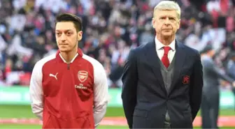 Ünlü Fransız Teknik Adam Arsene Wenger'den Joachim Löw'e Çağrı: Mesut'u İkna Edeceğini Umuyorum