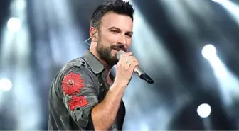 Ünlü Şarkıcı Tarkan'ın, Striptiz Yaptığı Anlar Sosyal Medyayı Salladı