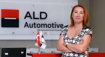 Ald Automotive Güneydoğu Avrupa Bölge Finans Direktörlüğüne Atama