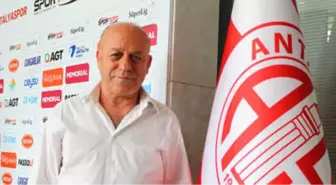 Antalyaspor, Altyapının Başına Sedat Karabük Getirildi