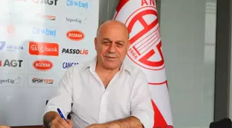 Antalyaspor Altyapısında Sedat Karabük Dönemi