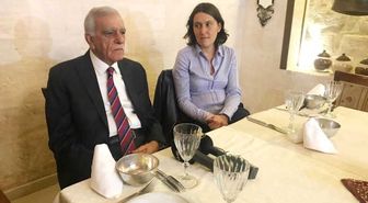 AP Türkiye Raportörü Kati Piri, Ahmet Türk'ü Ziyaret Etti
