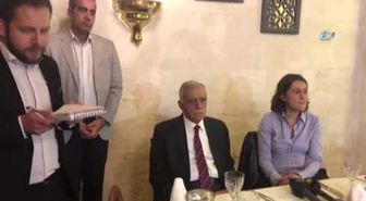 AP Türkiye Raportörü Kati Piri, Ahmet Türk'ü Ziyaret Etti