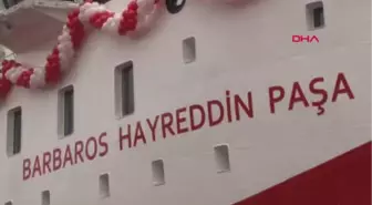 Barbaros Hayreddin Paşa Çalışmalarına Devam Edecek'