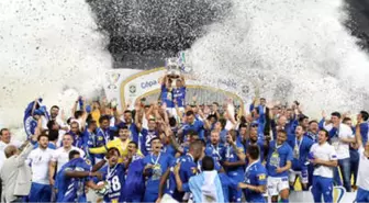 Brezilya Kupası'nı Cruzeiro Kazandı