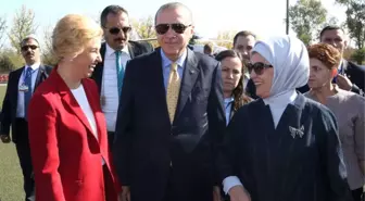 Cumhurbaşkanı Erdoğan Gagavuzya'da