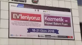 Diyarbakır Ev'leniyoruz, Kozmetik ve Kişisel Bakım Fuarı'