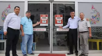Erdemlili İş Adamlarından Enflasyonla Mücadeleye Destek
