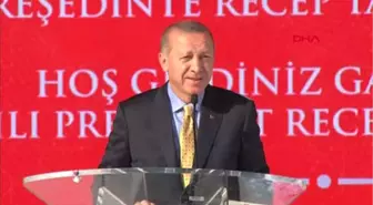 Erdoğan: Fiziki Sınırımız Olmasa da Biz Moldova'yı Komşu Ülke Olarak Görüyoruz -1