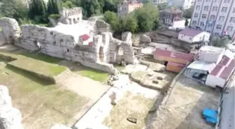 Fener Rum Patriği Bartholomeos'un Sinop Ziyareti