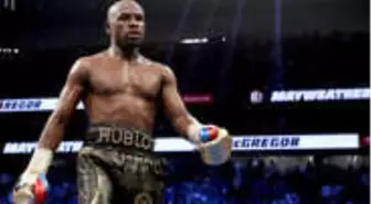 Boksör Floyd Mayweather'dan Khabib'e 'Hazırım' Mesajı