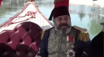 Gazi Osman Paşa'yı Canlandıran Ünlü Oyuncu Tokat'ta Huzur Buldu