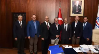 İzmir Limanı'nı Hep Beraber Yöneteceğiz