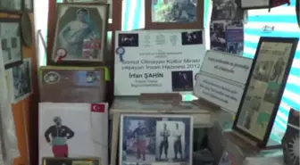 Kispetin Yaşayan Ustası Mesleğinin İnceliklerini Tanıtıyor