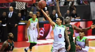 Lokomotiv Kuban - Tofaş: 95-72