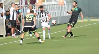 Manisa Bbsk Şanlıurfa Karşısında 3-0 Galip Geldi