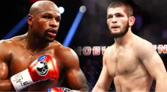 Mayweather'dan Nurmagomedov'a Yeni Mesaj