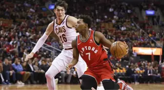 NBA'de Cedi Osman Sezona 'Double-double' ile Başladı