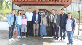 Ramazan'ın Adı Artık Çeşmede Yaşayacak